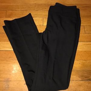 Black Dress Pants
